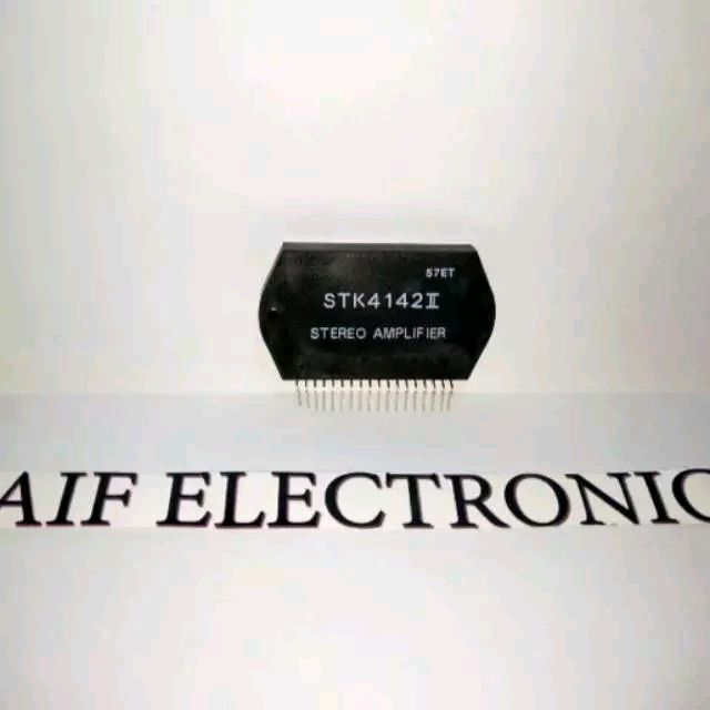 IC STK 4142 Original