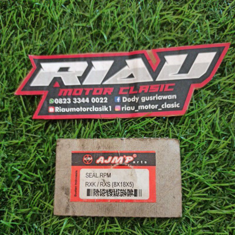 seal sil rpm yamaha rx king