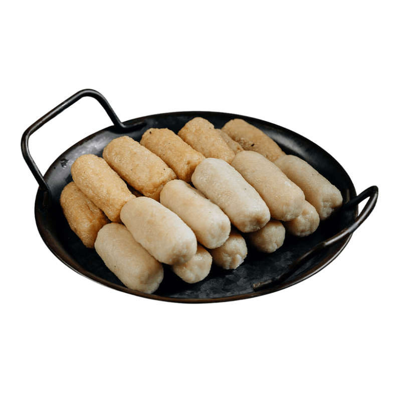 

Pempek Lenjer Kecil Ordinary Spesial 2 Pack & Box Styrofoam 2 Liter