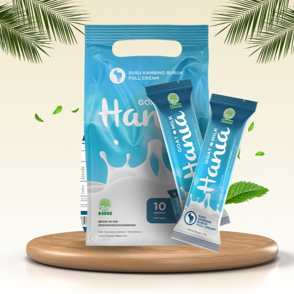 

ORIGINAL HANIA SUSU KAMBING FULLCREAM