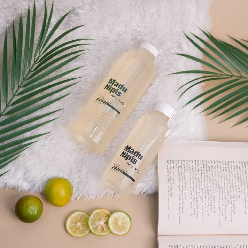 

Margo Mulyo Madu Nipis - Minuman Tradisional - Jamu - 250 ml dan 500 ml