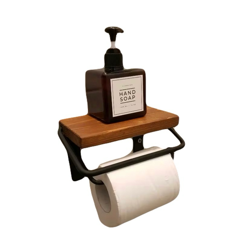 tempat tissue roll / tissue toilet / roll tissue hanging