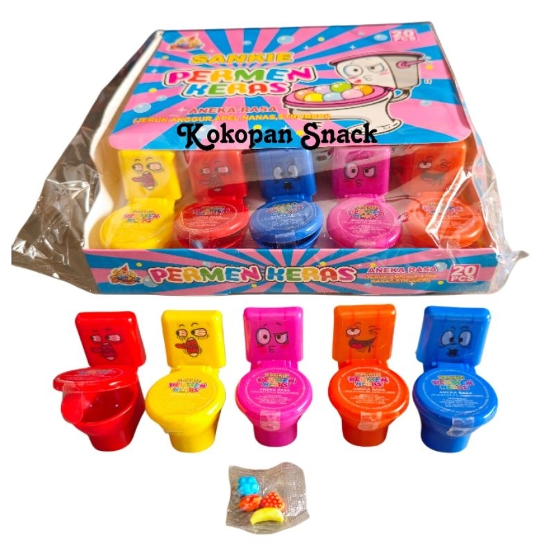 

SANKIE CLOSET CANDY BOX ISI 20