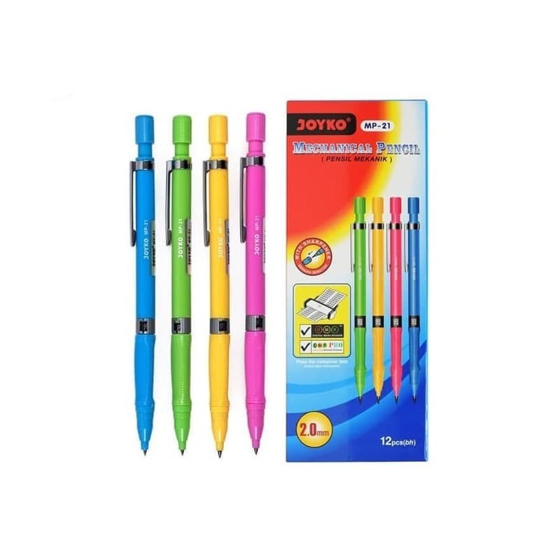 

GTBSHOP-Joyko Pensil Mekanik MP-21