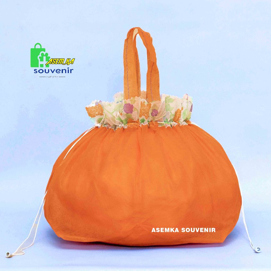 

TAS HAJATAN SYUKURAN AQIQAH HAUL SERUT ISI 12 PCS