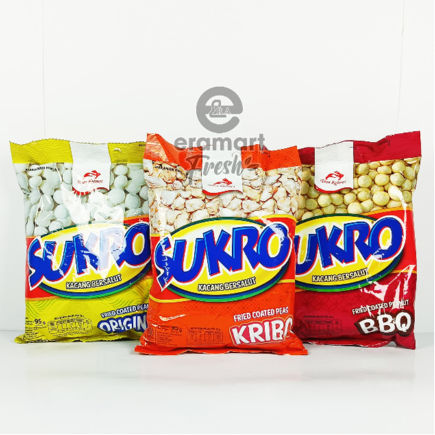 

SUKRO 4X10X100GR ALL VARIANT