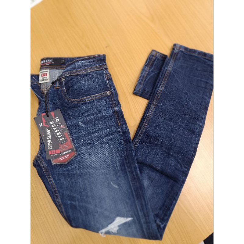 GABRIELLE JEANS // SKINNY JEANS // SIZE 27 - 38