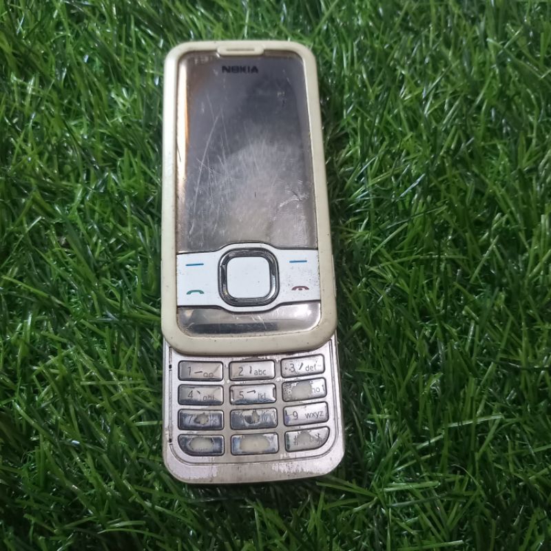 MESIN NOKIA SLIDE MODEL 7610s TYPE RM-354 NORMAL