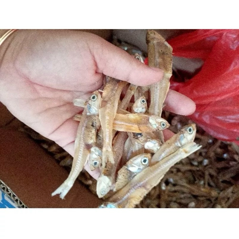 

ikan teri crewek tawar kering 250gr