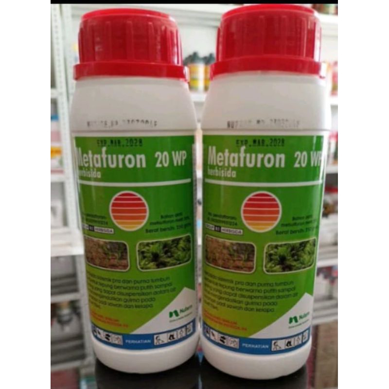 METAFURON 20WP 250GR