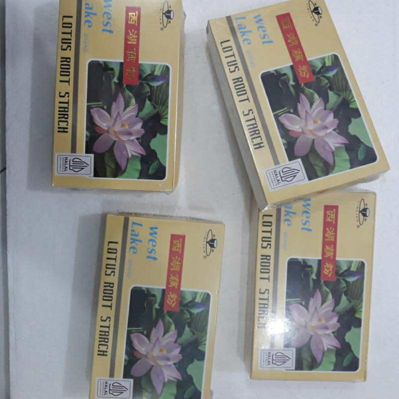 

LOTUS ROOT STARCH