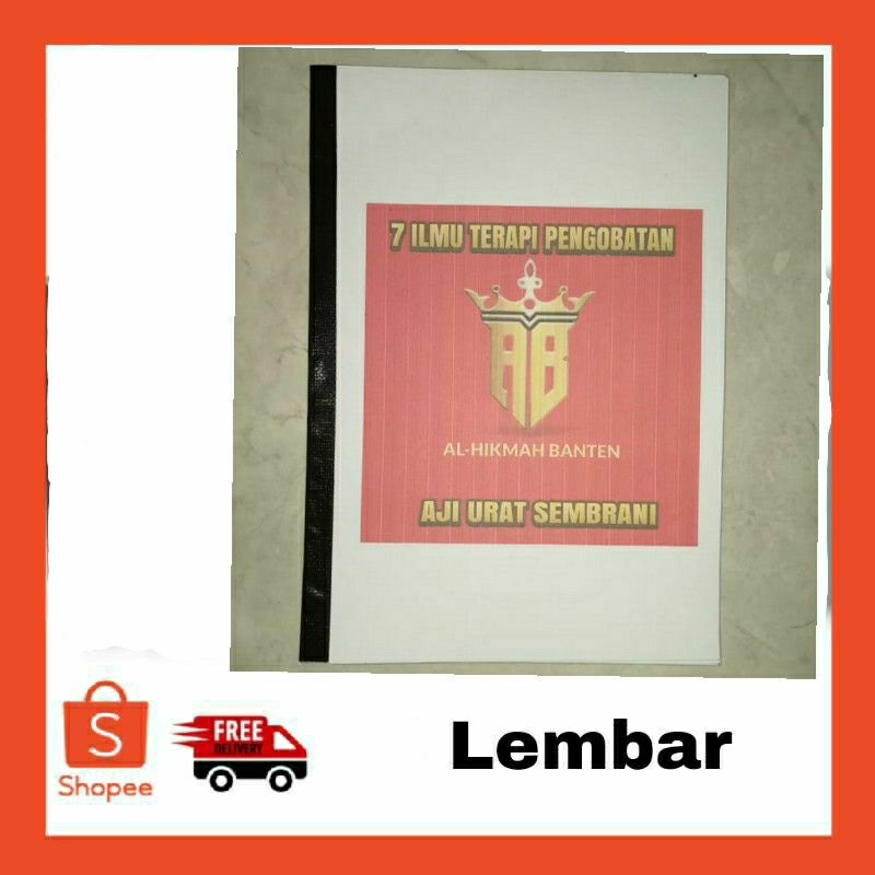 ijajah Ilmu Pengobatan Aji Urat Sembrani Dan 7 Ke ilmuan Lainya