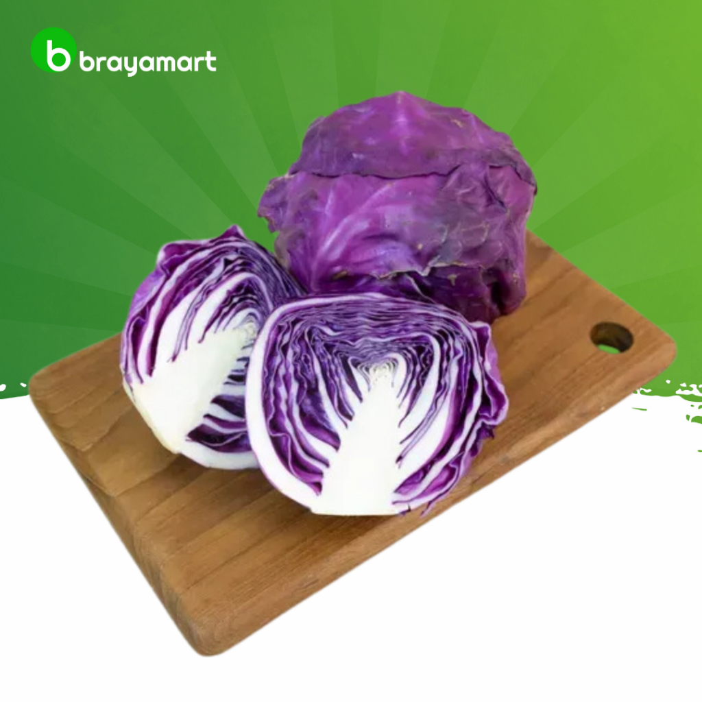 

Kol ungu 100 gram Brayamart