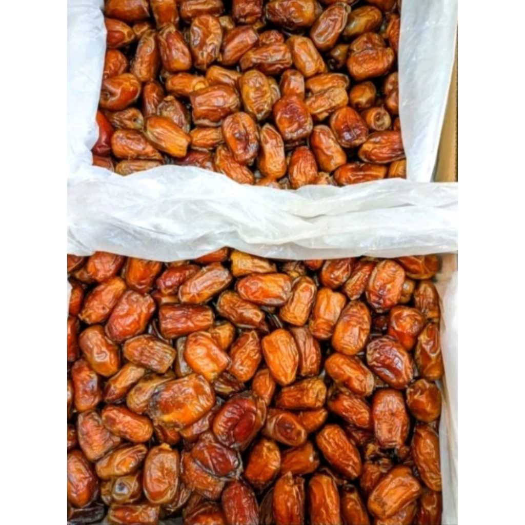 

kurma mesir madu kemasan 1kg