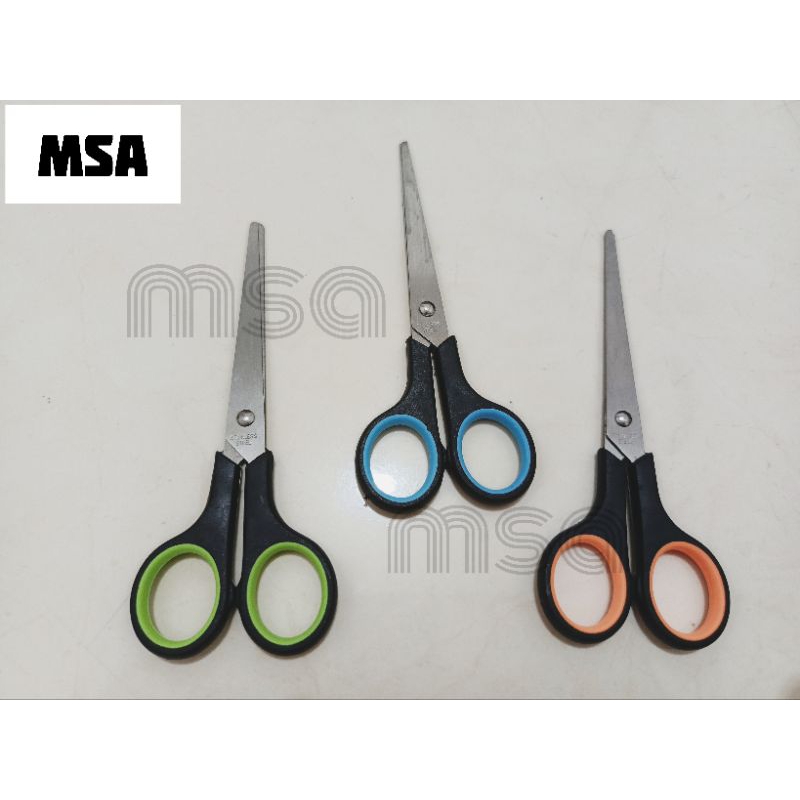 

GUNTING RENCENG 6" /16CM | GUNTING GAGANG KARET 6"/16CM