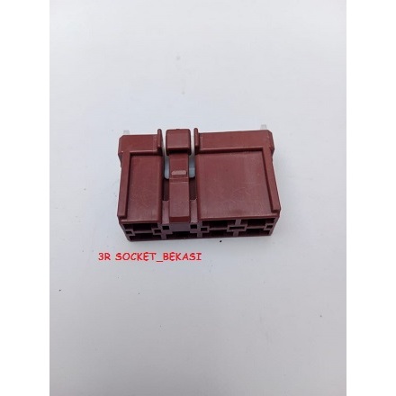 SOKET KOSONGAN ECM ACG HONDA BEAT FI SCOOPY FI VARIO 110 FI LED ORIGINAL