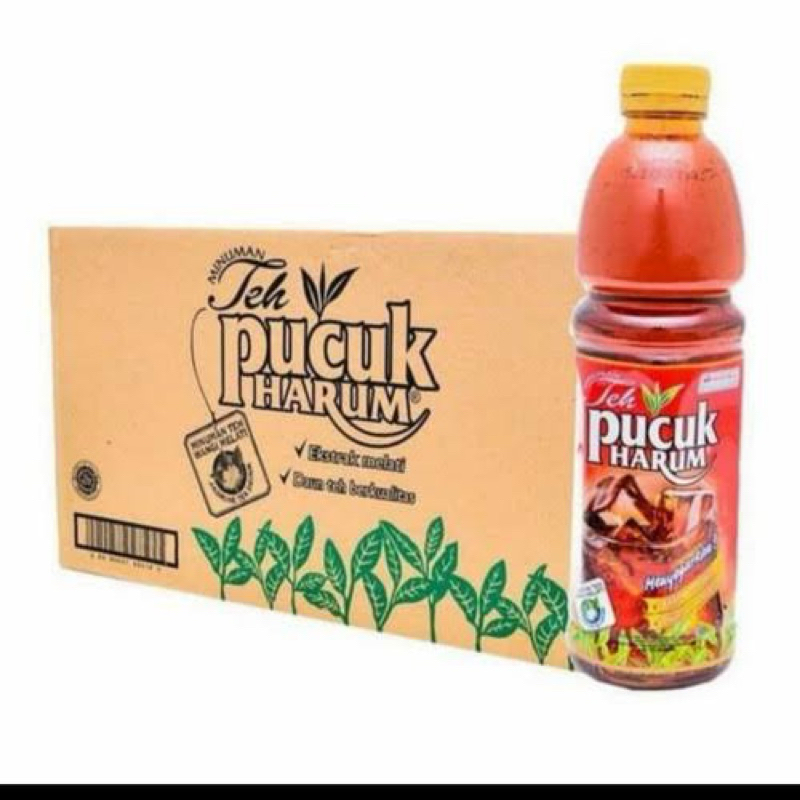 

Teh Pucuk Harum 350Ml / 1 Karton