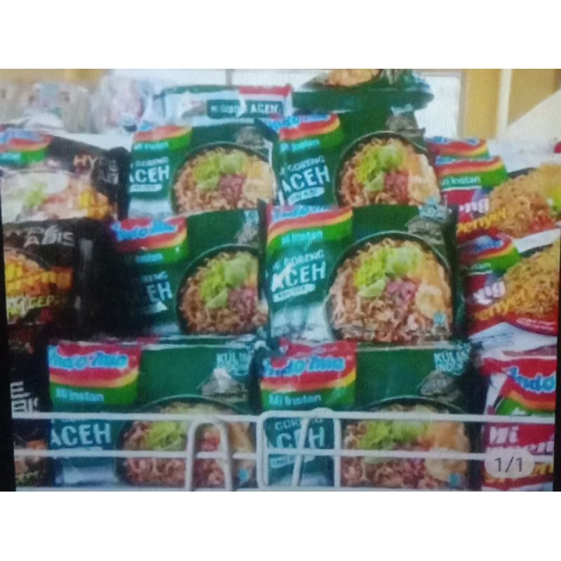 

indomie goreng aceh