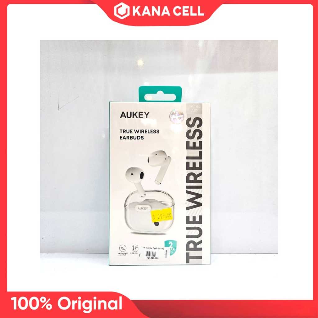 HANDSFREE AUKEY TWS EP-M2 ORIGINAL