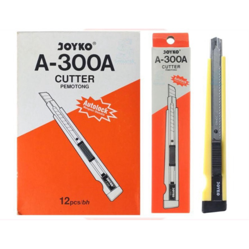 

Cutter Joyko Kecil A300