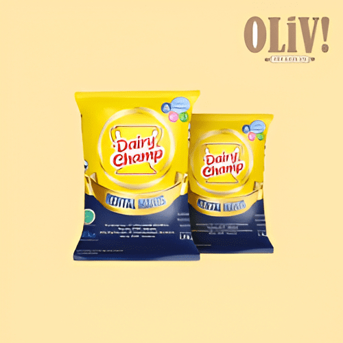 

Dairy Champ Susu Kental Manis Kemasan 2,5 Kg & 1 Kg
