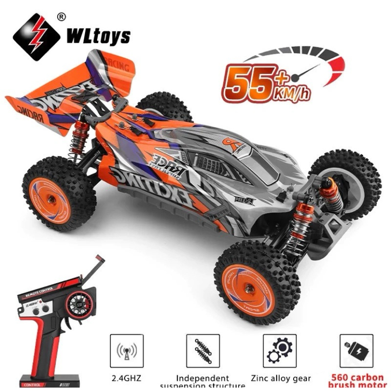 wl toys 4WD