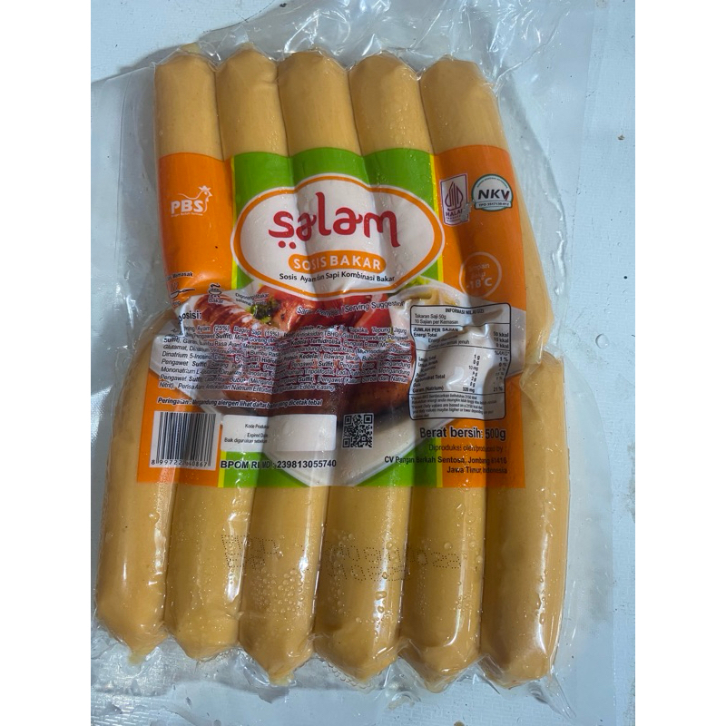 

sosis salam