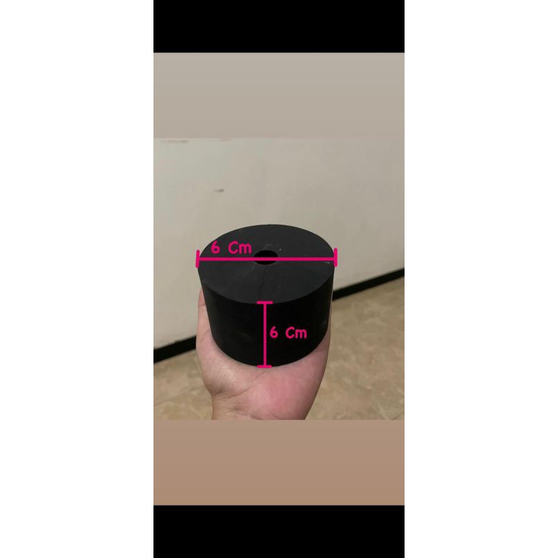 PROMO Roll karet untuk mesin tusuk sate 66