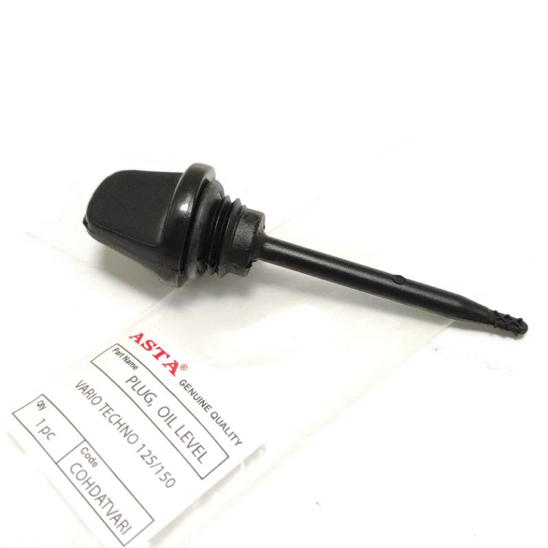 TUTUP OLI MESIN COLOKAN OLI VARIO 125 KZR (Polos)