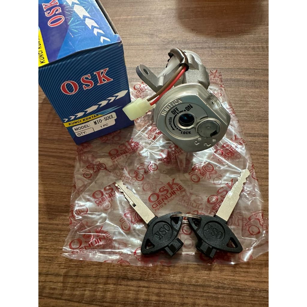 Ind Kunci Kontak Only Mio Soul Key Set Motor OSK