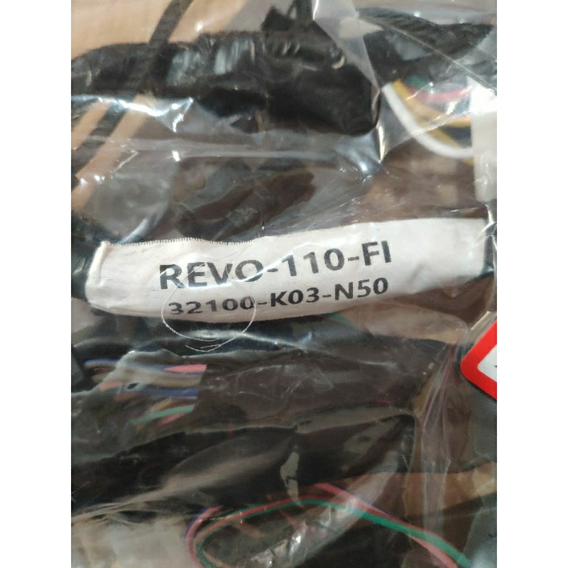 WIRE HARDNES KABEL BODY REVO 110 INJEKSI 32100 K03 N50