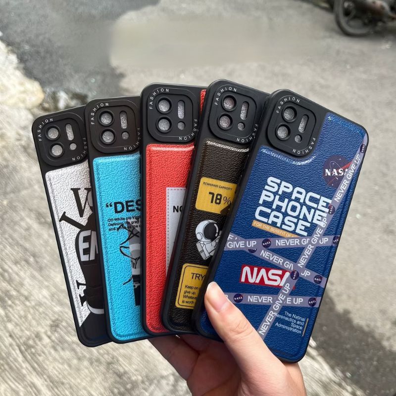 Softcase Silikon Motif INFINIX HOT 10PLAY HOT 12PLAY HOT 12