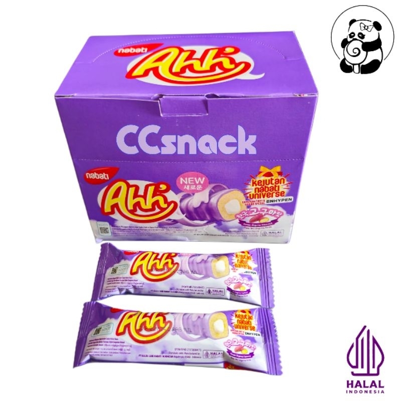 

NABATI AHH KOREAN GOGUMA BOX ISI 20