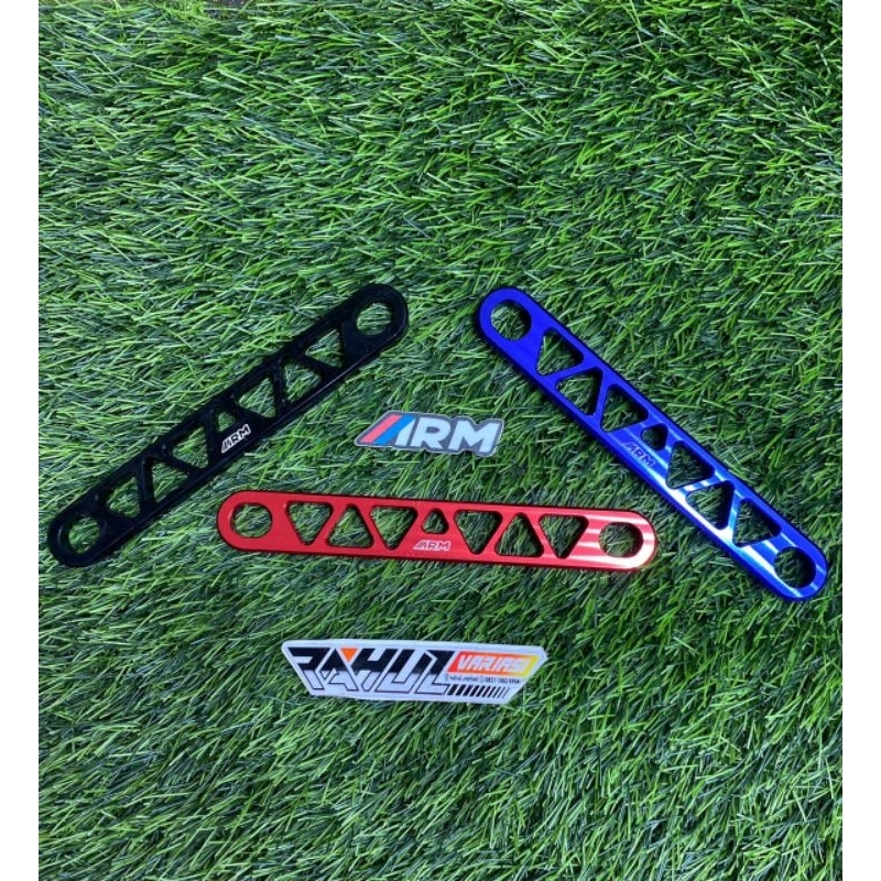 BREKET KNALPOT/MANISAN KNALPOT ARM AEROX NEW/OLD