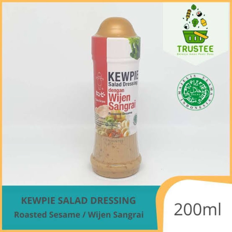 

KEWPIE SAUS SIRAM WIJEN SANGRAI 200ml