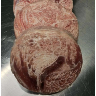

Tenderloin Beef Wagyu Meltique Steak 200gram Premium Quality Halal
