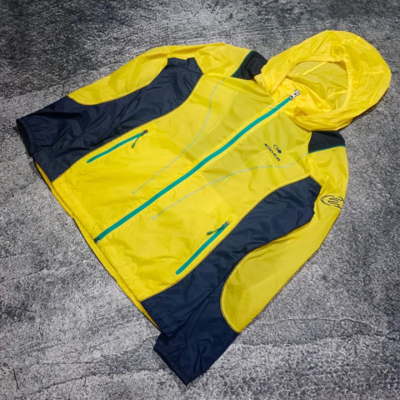 Jacket Running EIDER Original