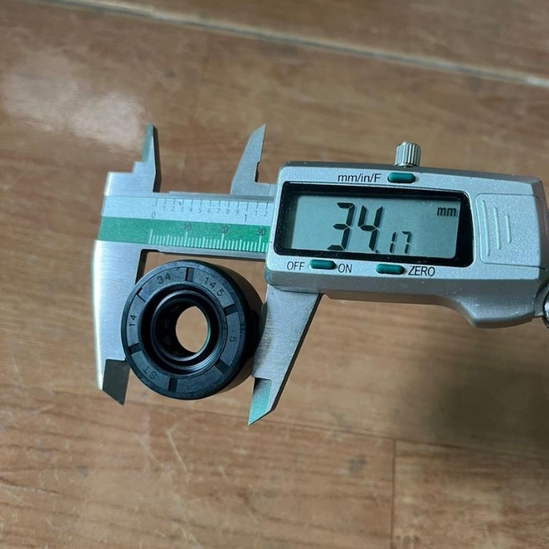 Seal shock Vespa Matic Primavera S LX 125 150 14 x 34 front fork absorber oil seal