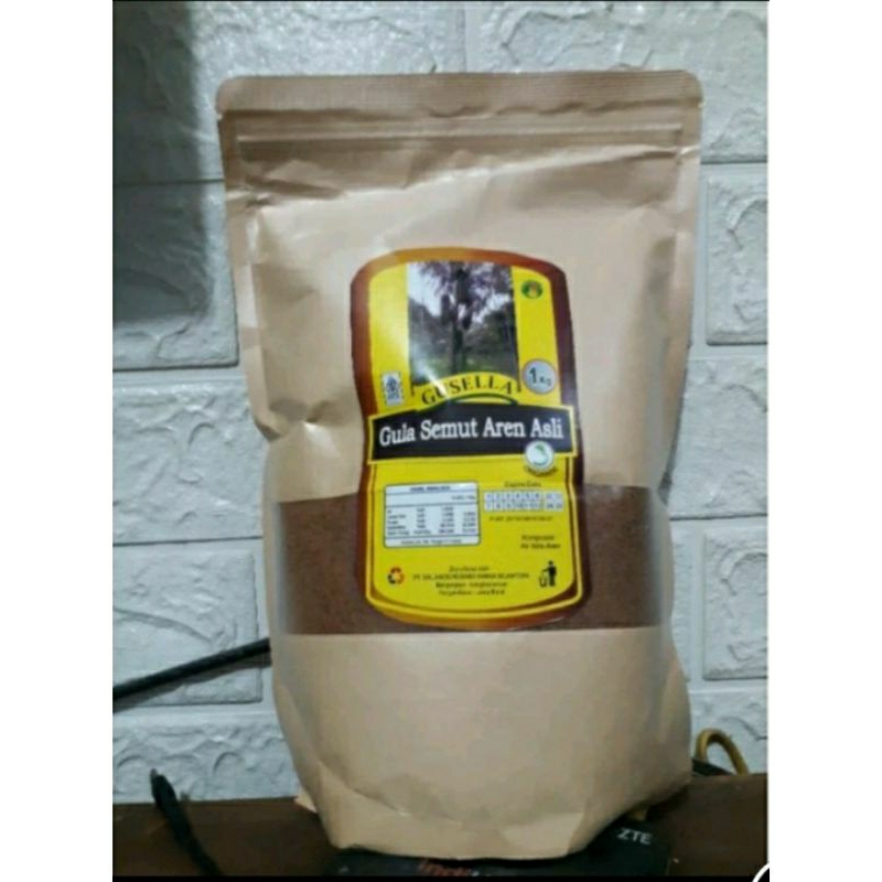 

Gula semut aren 1000 gr