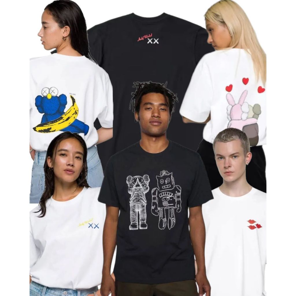 Kaos UT Kws + Wrhl T-Shirt