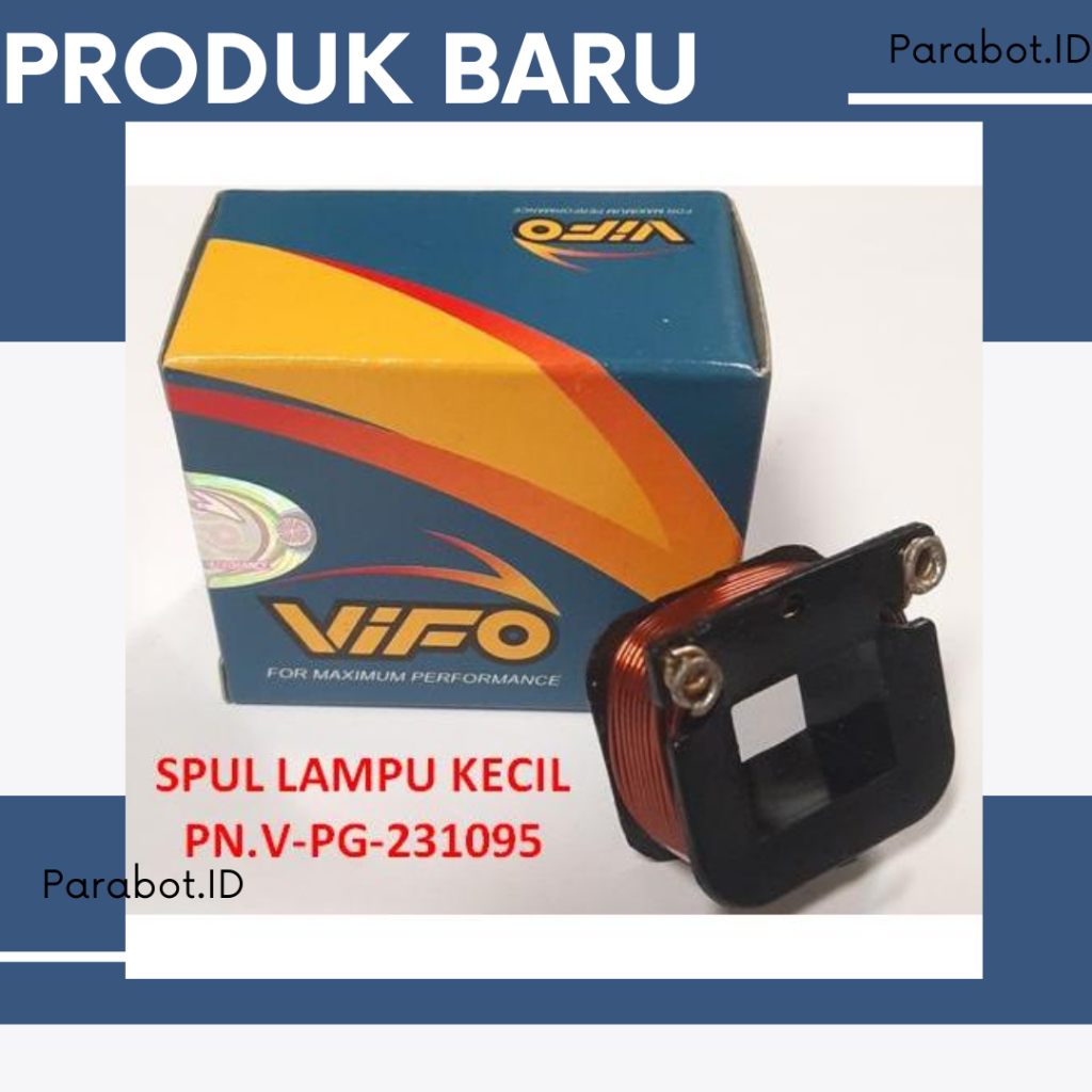 Spull Lampu Vespa PX Exclusive2 Excel Vifo