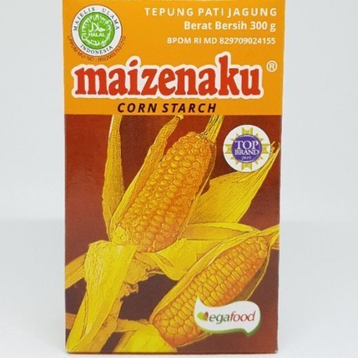 

Maizenaku Tepung 150gr, 300gr, 1kg