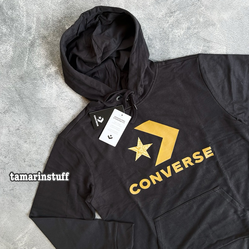 Hoodie Converse Big Logo
