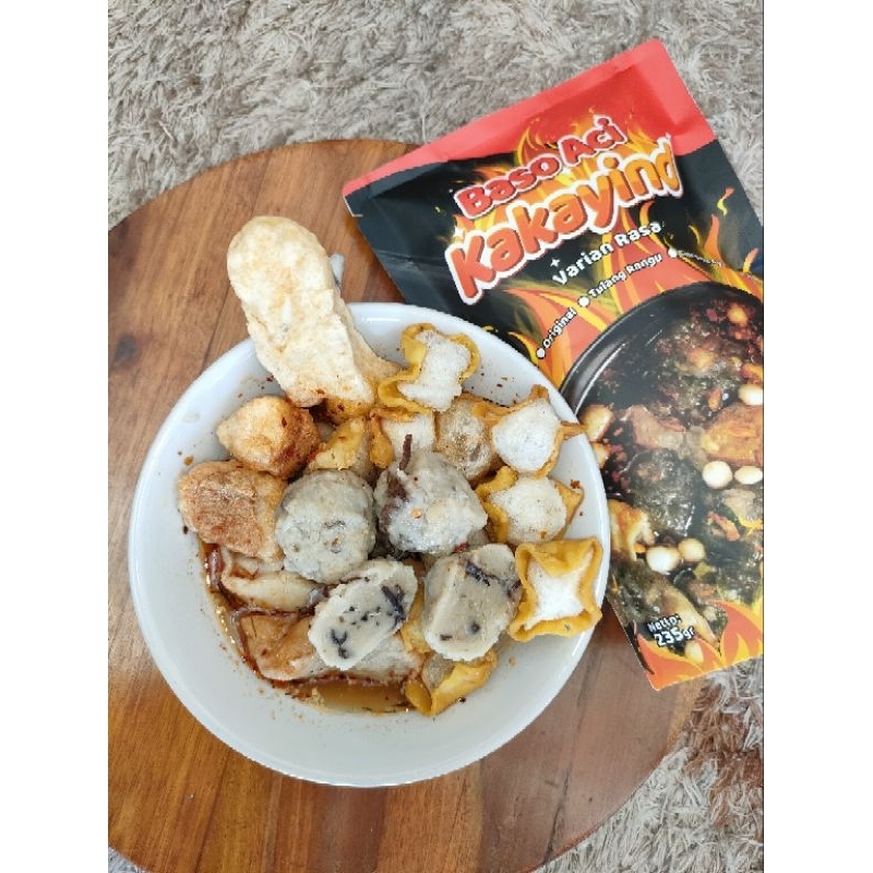 

Baso Aci Jamur Kakayind