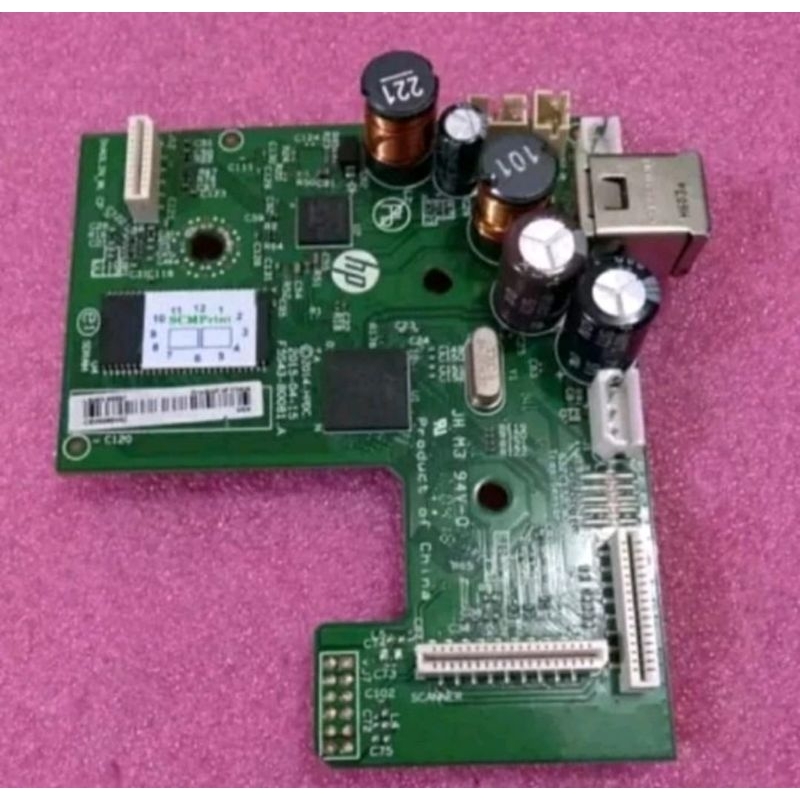 Mainboard Hp Deskjet GT5810 Logic Board GT5810 Port Board Used