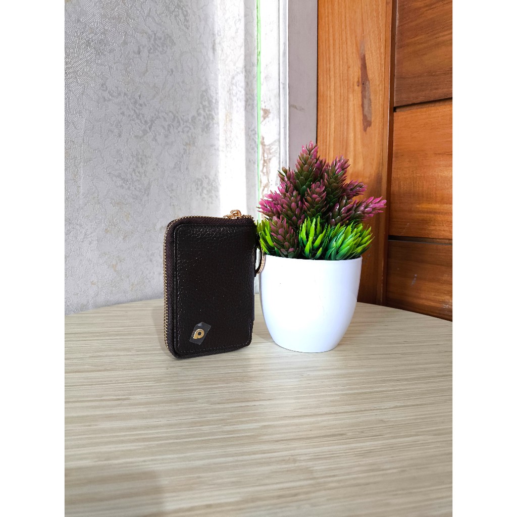 Dompet Papillon Bandung Gantungan Mobil/Motor Stnk D1101