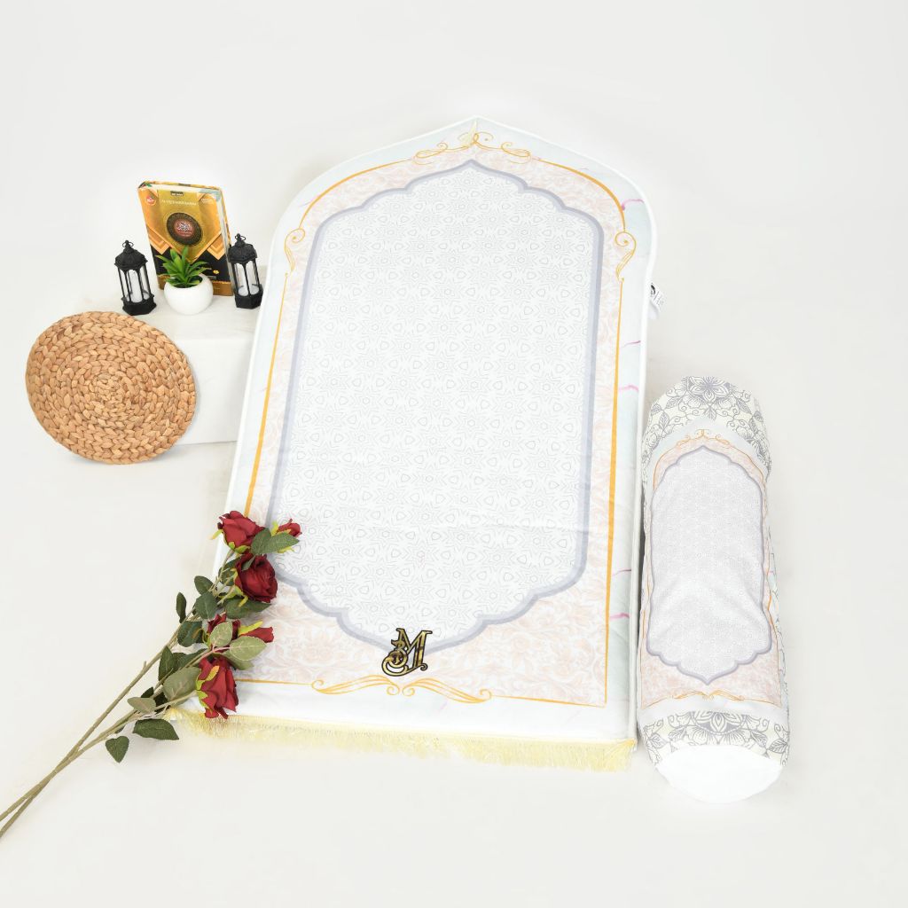 Sajadah tebal Sajadah Empuk Sajadah Esteteik