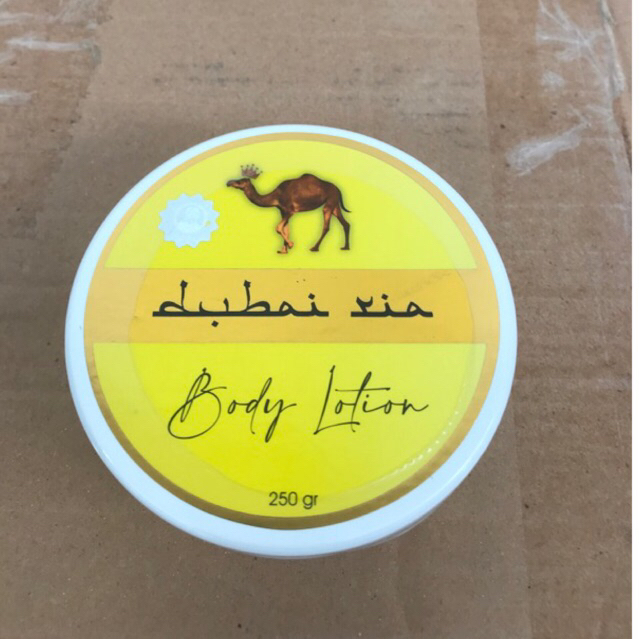 HB DUBAI DUBAI RIA UKURAN  250ml KEMASAN PALING TERBARU  ORIGINAL ASLI  BPOM HB PEMUTIH