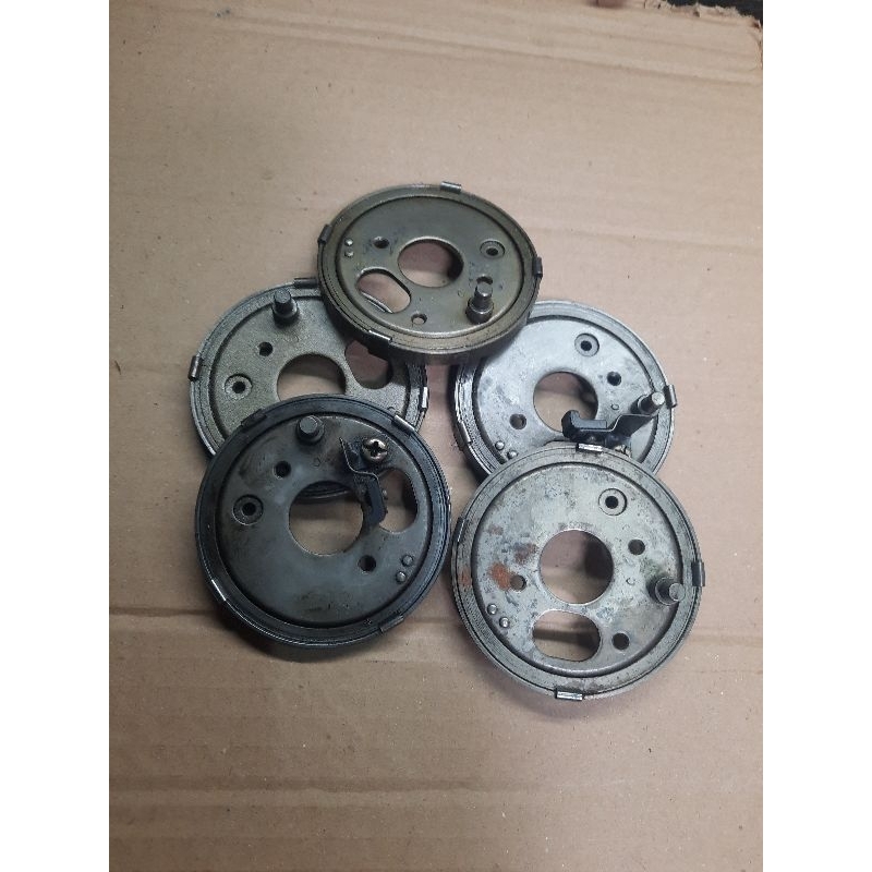 Distributor Piringan Delco Platina untuk pemakain Kijang 7K, Suzuky Cerry, Suzuky Jimny, Dahatsu Che