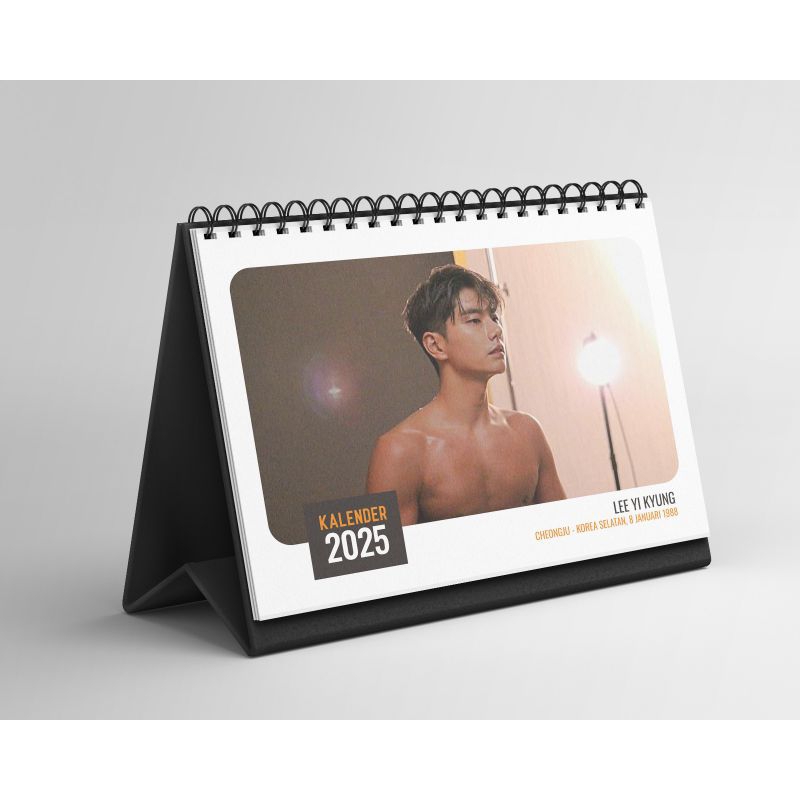 

Kalender Lee Yi Kyung 2025